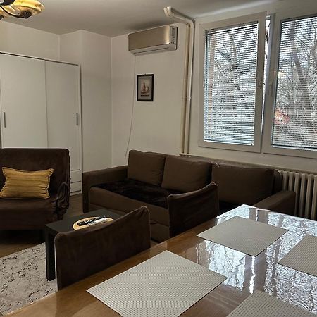 Apartment In The Center Of Skopje Exteriér fotografie