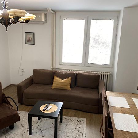 Apartment In The Center Of Skopje Exteriér fotografie