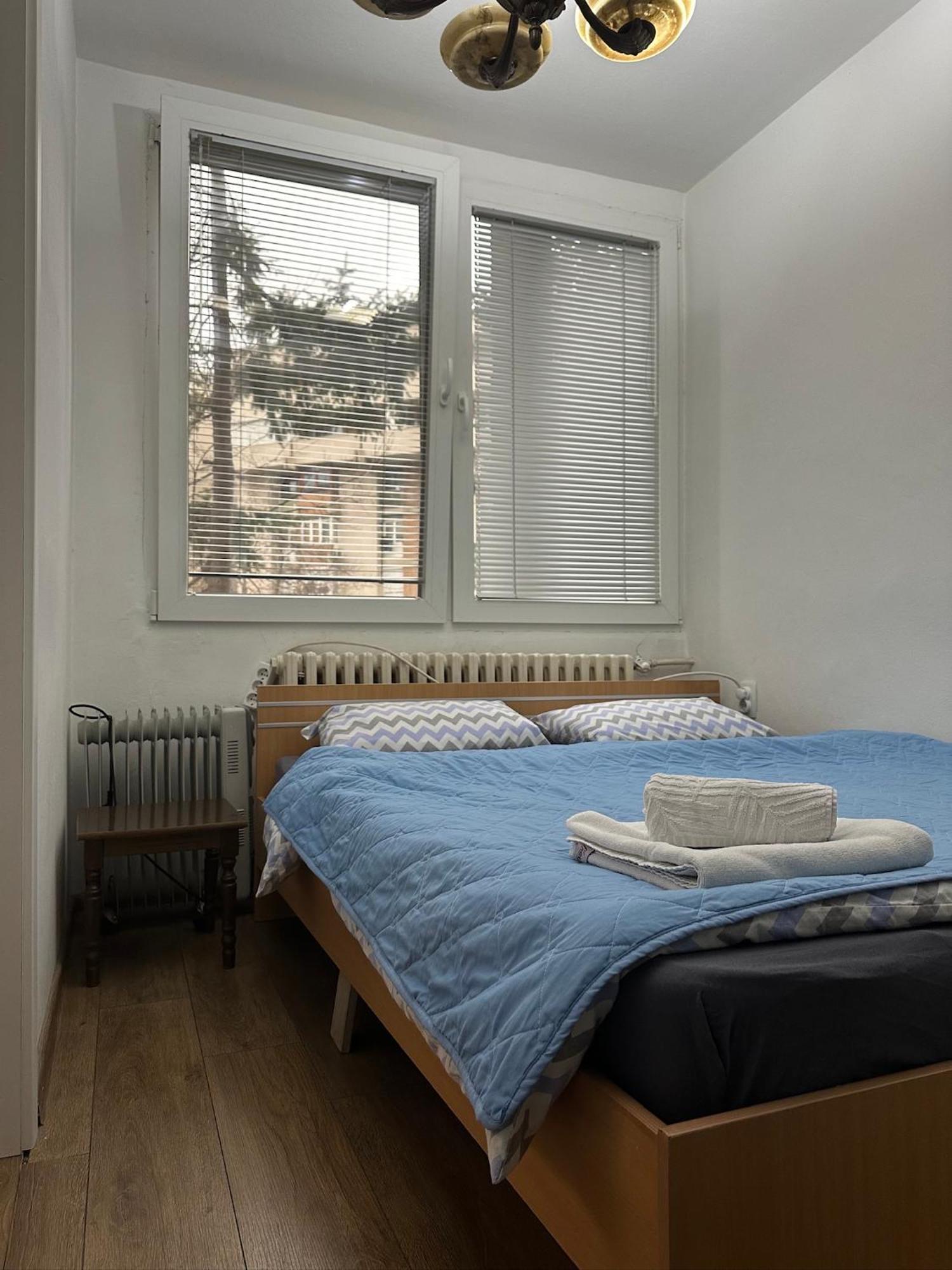 Apartment In The Center Of Skopje Exteriér fotografie