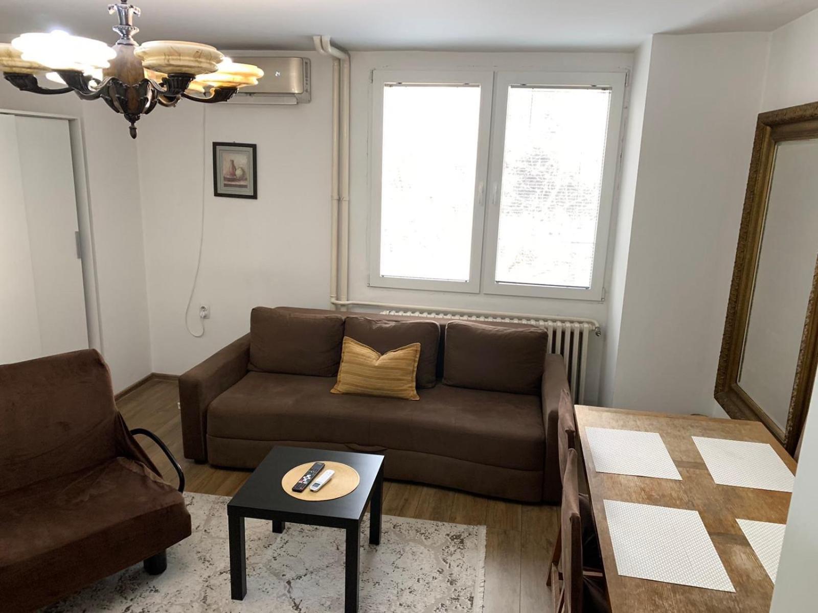 Apartment In The Center Of Skopje Exteriér fotografie