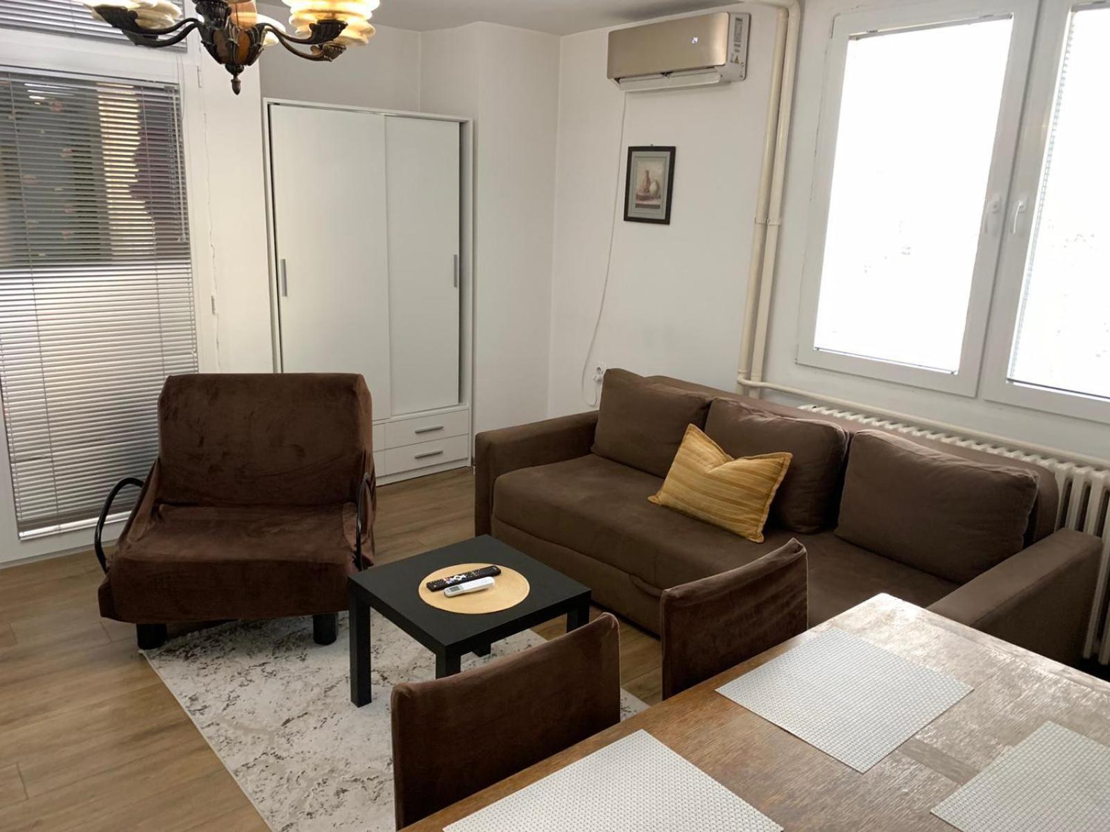 Apartment In The Center Of Skopje Exteriér fotografie