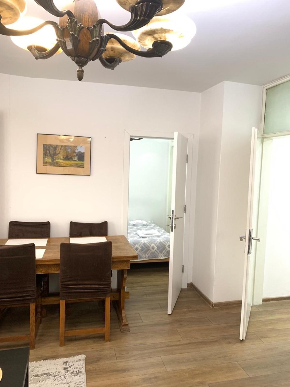 Apartment In The Center Of Skopje Exteriér fotografie