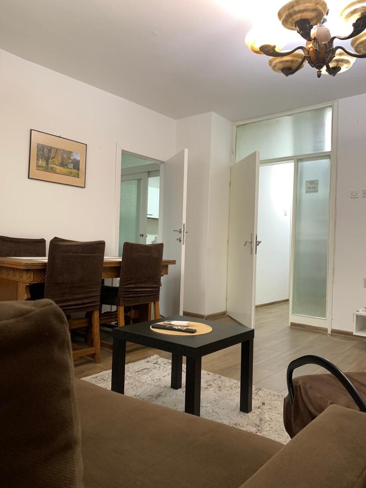 Apartment In The Center Of Skopje Exteriér fotografie